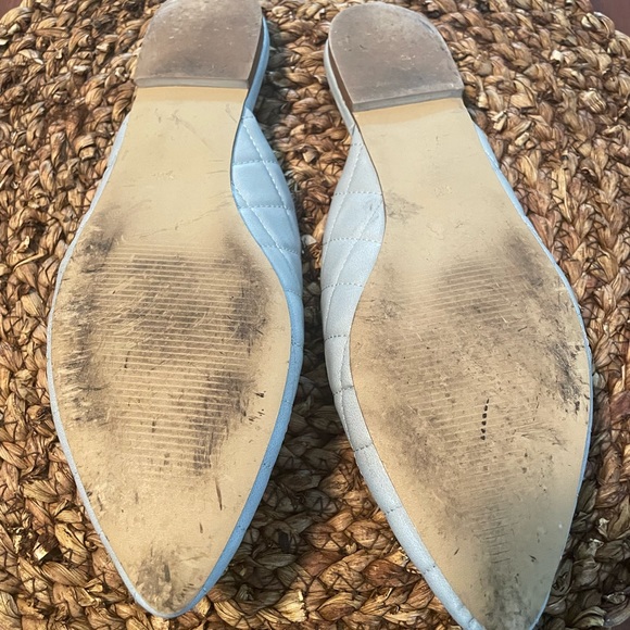 Loft baby blue slide flats - Picture 5 of 5